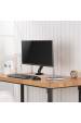Obrázok pre Držák na monitor Maclean, plynová pružina, 13"-27", 8 kg, černý, MC-860N