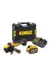 Obrázok pre Úhlová bruska DeWalt DCG409VST1-QW 125 mm 18 V