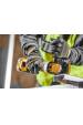 Obrázok pre Úhlová bruska DeWalt DCG409VST1-QW 125 mm 18 V