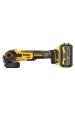Obrázok pre Úhlová bruska DeWalt DCG409VST1-QW 125 mm 18 V
