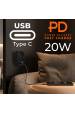 Obrázok pre Proudová zásuvka Maclean x2 + 4xUSB, rozbočovač se 2 zásuvkami, 2xUSB A, 2xUSB C PD 20W, 1x16A + 1x6A, MCE249 F/B