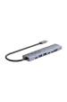 Obrázok pre UNITEK HUB USB-C 7W1 PD 100W HDMI 2.0 S ON/OFF
