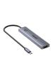 Obrázok pre UNITEK HUB USB-C 7W1 PD 100W HDMI 2.0 S ON/OFF
