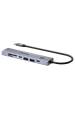 Obrázok pre UNITEK HUB USB-C 7W1 PD 100W HDMI 2.0 S ON/OFF