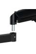 Obrázok pre Držák monitoru Maclean, plynová pružina, 17"-32", 2-10 kg, černý, MC-135