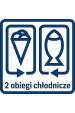 Obrázok pre Bosch Serie 6 KGN39LBCF lednice/mrazák Stojací 363 l C Černá