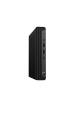 Obrázok pre HP Pro Mini 400 G9 Intel® Core™ i5 i5-12500T 16 GB DDR5-SDRAM 512 GB SSD Windows 11 Pro Mini PC Černý