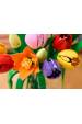 Obrázok pre LEGO BOTANICALS 11501 Kytice tulipánů