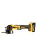Obrázok pre DeWalt DCK2026P2T-QW Kombinovaná sada DCD805 + DCG405, 18 V XR 2×5,0 Ah černá, žlutá