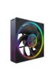 Obrázok pre MODECOM VOLCANO LOOP 120 ARGB Reverse Fan Černá