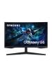 Obrázok pre Samsung G55C počítačový monitor 68,6 cm (27") 2560 x 1440 px Wide Quad HD LED Černá