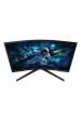 Obrázok pre Samsung G55C počítačový monitor 68,6 cm (27") 2560 x 1440 px Wide Quad HD LED Černá