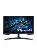 Obrázok pre Samsung G55C počítačový monitor 68,6 cm (27") 2560 x 1440 px Wide Quad HD LED Černá