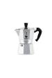 Obrázok pre Bialetti Moka Express Moka konvička 0,06 l Hliník, Černá