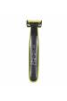 Obrázok pre Philips Norelco OneBlade QP2824/10 pánský holicí strojek Planžetový holicí strojek Zastřihovač Šedá, Limetka