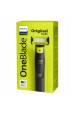 Obrázok pre Philips Norelco OneBlade QP2824/10 pánský holicí strojek Planžetový holicí strojek Zastřihovač Šedá, Limetka