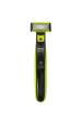 Obrázok pre Philips Norelco OneBlade QP2824/10 pánský holicí strojek Planžetový holicí strojek Zastřihovač Šedá, Limetka