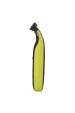 Obrázok pre Philips Norelco OneBlade QP2824/10 pánský holicí strojek Planžetový holicí strojek Zastřihovač Šedá, Limetka