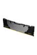 Obrázok pre Kingston Technology FURY 16 GB 4266 MT/s DDR4 CL19 DIMM (sada dvou) Renegade Black