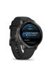 Obrázok pre Garmin Venu 4 3,05 cm (1.2") AMOLED 41 mm Digitální 390 x 390 px Dotyková obrazovka Černá Wi-Fi GPS