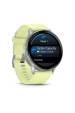 Obrázok pre Garmin Venu 010-03014-02 Chytré hodinky a sportovní hodinky 3,56 cm (1.4") AMOLED 45 mm Digitální 454 x 454 px Dotyková obrazovka Stříbrná Wi-Fi GPS