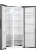 Obrázok pre Gorenje NRS917E41XWD lednice s mrazničkou (vedle sebe) Stojací 541 l E Nerezová ocel