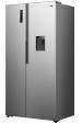 Obrázok pre Gorenje NRS917E41XWD lednice s mrazničkou (vedle sebe) Stojací 541 l E Nerezová ocel