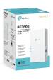 Obrázok pre TP-Link RE220BE zasilovač síťového signálu Síťový opakovač Bílá 1000 Mbit/s