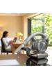 Obrázok pre Black & Decker PD1820L-QW ruční vysavač Chrom Bezsáčkové