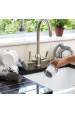 Obrázok pre Black & Decker PD1820L-QW ruční vysavač Chrom Bezsáčkové