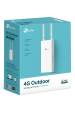 Obrázok pre TP-Link TL-MR100-OUTDOOR bezdrátový router Fast Ethernet Jednopásmový (2,4 GHz) 4G Bílá