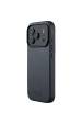 Obrázok pre Mujjo Full Leather Case MagSafe Pouzdro pro iPhone 17 Pro Šedý