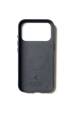Obrázok pre Mujjo Full Leather Case MagSafe Pouzdro pro iPhone 17 Pro Šedý
