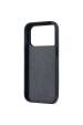 Obrázok pre Mujjo Full Leather Case MagSafe Pouzdro pro iPhone 17 Pro Šedý