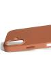Obrázok pre Mujjo Full Leather Case MagSafe Pouzdro pro iPhone 17 Hnědý
