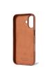 Obrázok pre Mujjo Full Leather Case MagSafe Pouzdro pro iPhone 17 Hnědý