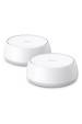 Obrázok pre TP-Link DECO BE25(3-PACK) Systém mesh Wi-Fi Dvoupásmový (2,4 GHz / 5 GHz) Wi-Fi 7 (802.11be) Bílá 2 Vnitřní