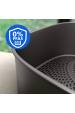 Obrázok pre Philips 4000 series Horkovzdušná fritéza Airfryer se dvěma stohovatelnými košíky