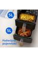 Obrázok pre Philips 4000 series Horkovzdušná fritéza Airfryer se dvěma stohovatelnými košíky