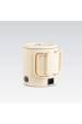 Obrázok pre Elektrický varná konvice / cestovní hrnec Maestro MR-009 0,8 l 600 W (MR-009-BEIGE) Béžová