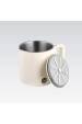 Obrázok pre Elektrický varná konvice / cestovní hrnec Maestro MR-009 0,8 l 600 W (MR-009-BEIGE) Béžová