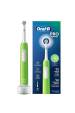 Obrázok pre Oral-B Junior 8006540743027 elektrický zubní kartáček Dětský Rotační kartáček Zelená