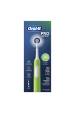 Obrázok pre Oral-B Junior 8006540743027 elektrický zubní kartáček Dětský Rotační kartáček Zelená