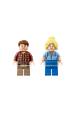 Obrázok pre LEGO JURASSIC WORLD 76968 Fosílie dinosaurů: Tyrannosaurus rex