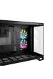 Obrázok pre Corsair 2500X RGB Micro Tower Černá