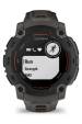 Obrázok pre Garmin Instinct E 2,29 cm (0.9") MIP 45 mm Digitální 176 x 176 px Černá GPS