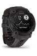 Obrázok pre Garmin Instinct E 2,29 cm (0.9") MIP 45 mm Digitální 176 x 176 px Černá GPS