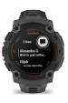 Obrázok pre Garmin Instinct E 2,29 cm (0.9") MIP 45 mm Digitální 176 x 176 px Černá GPS