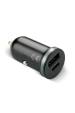 Obrázok pre Autonabíječka everActive CC-30Q s USB konektorem QC3.0 a USB-C PD 35W