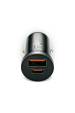 Obrázok pre Autonabíječka everActive CC-30Q s USB konektorem QC3.0 a USB-C PD 35W